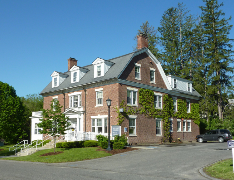 Image of Bascom House