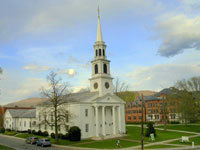 Image of First Congregational Church