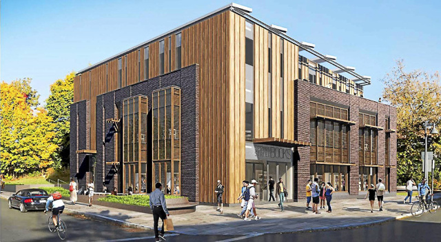 Image of The Williams Bookstore