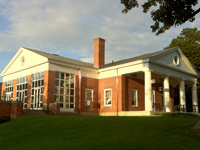 Image of Faculty House/Alumni Center