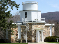 Image of Hopkins Observatory