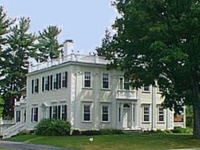 Image of President’s House