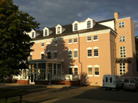Image of Jesup Hall