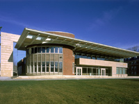 Image of Paresky Center