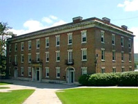 Image of Currier Hall