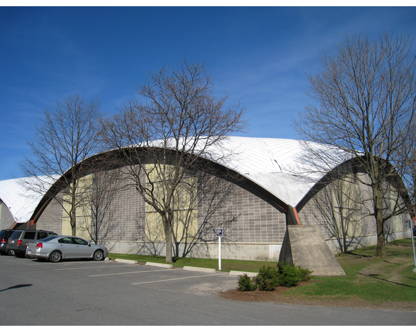 Image of Towne Field House