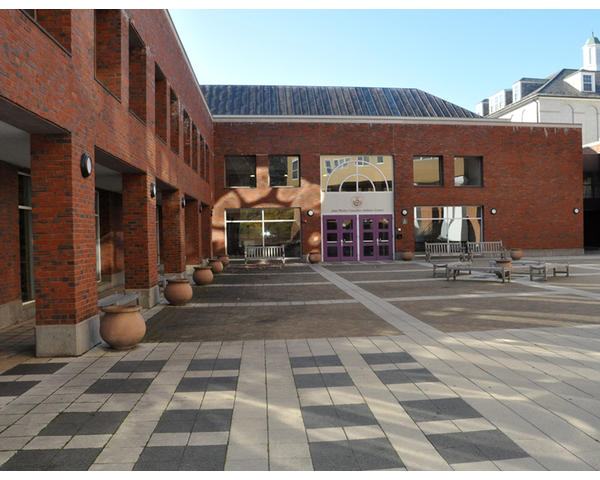 Image of Chandler Athletic Center