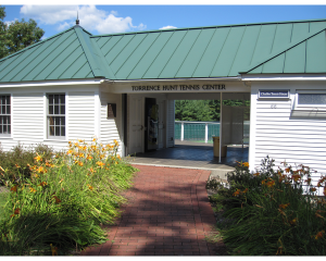 hunt tennis center