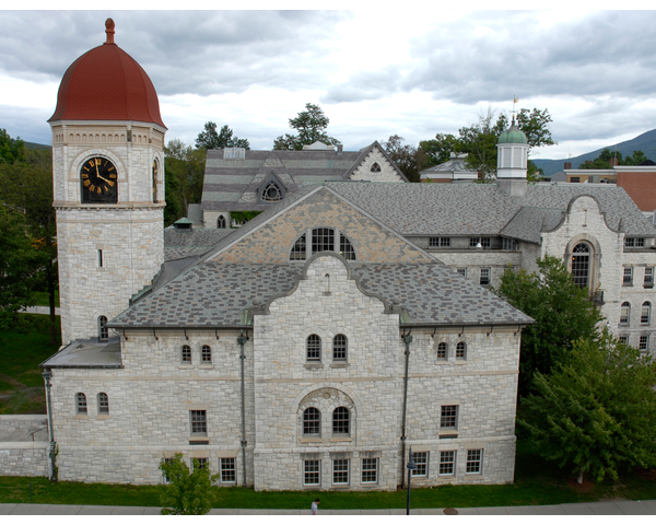 Image of Lasell Gymnasium