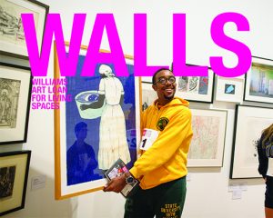 Which WALLS work would you choose?