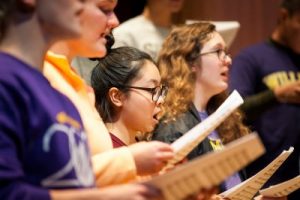 Williams Chamber Choir