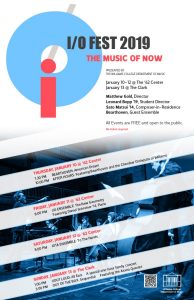 I/O Festival 2019 - Family Concert