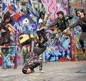 Sankofa: Groovin' Through Time