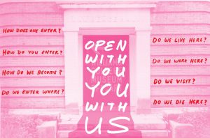 (We Will) Open With You: General Sisters