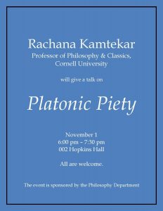 Platonic Piety