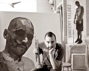 Talk, Vincent Valdez