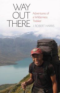Way Out There an evening with J.R. Harris