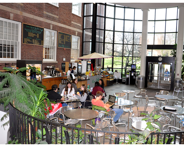 Image of Eco Cafe