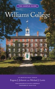 Book launch for Williams College: The Campus guide