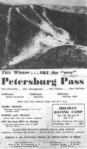 Log Lunch: “Bringing Berlin Mountain Back: Outdoor Recreation in Williamstown”