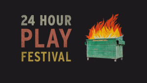 24 Hour Play Festival Planning Meeting!