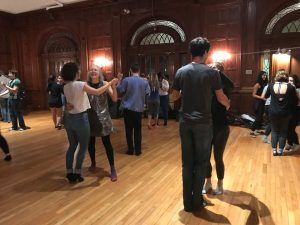 Come Learn to Ballroom Dance!
