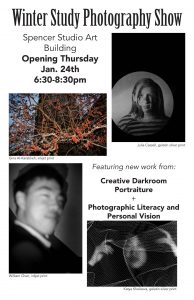 Winter Study Photography Show