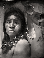 Citlali Fabián Mestiza Portrait Series: Artist’s talk