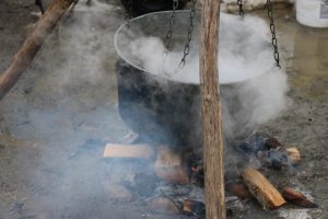 Maplefest in Hopkins Forest!