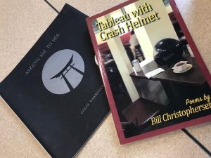 Poetry and Music at The Williams Bookstore