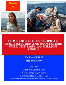 Some Like it Hot: Tropical Temperatures & Ecosystems Over the Last 100 million Years