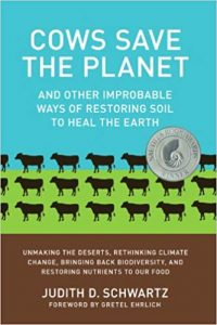 Log Lunch: Cows, Climate and Regenerative Agriculture?