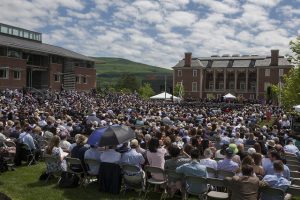 Commencement 2019