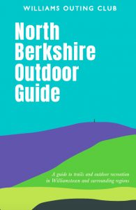 Book launch for the Williams Outing Club’s new edition of the North Berkshire Outdoor Guide