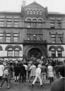 Not A Onetime Event: Echoes of the Hopkins Occupation | A Walking Tour