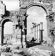 Legacy in Stone: Syria Before War