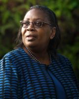 Environmental networking lunch with Dr. Dorceta Taylor