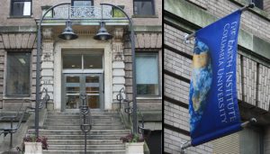 Columbia University Earth Institute: Masters Programs Information Session