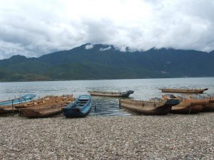 Mountain Water: Poems of Tradition and the Environment in Southwestern China