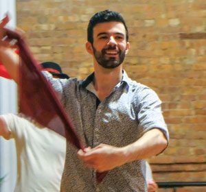 Dance: Abriendo Venas Del Monte