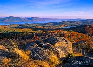Log Lunch: #KeepItWild: Delivering on the Promise of the Adirondack Park