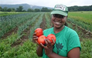 Log Lunch: Roots Rising: Connecting Youth with the Land