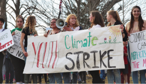 Campus Climate Activism Log Lunch: Caroline Weinberg ’19 & Karen McComish, Mt. Greylock High School