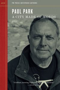 An evening with Paul Park at The Williams Bookstore