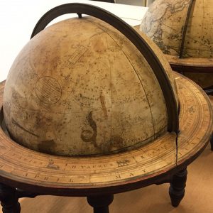 Judith M. Lenett Memorial Lecture on History and Conservation of 19th C. Globes