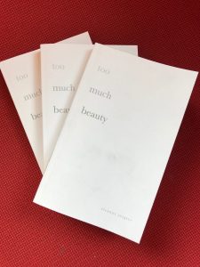 too much beauty – Eleanor Seigler at the Williams Bookstore