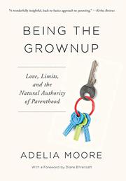 Being the Grownup – Adelia Moore in conversation with Amy Hall