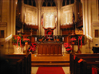 A Christmas Service of Lessons & Carols