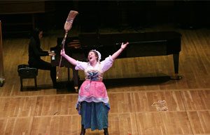 Williams Opera Workshop Auditions