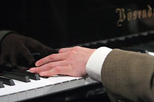 Piano Lesson Auditions